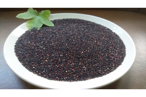 quinoa (black)