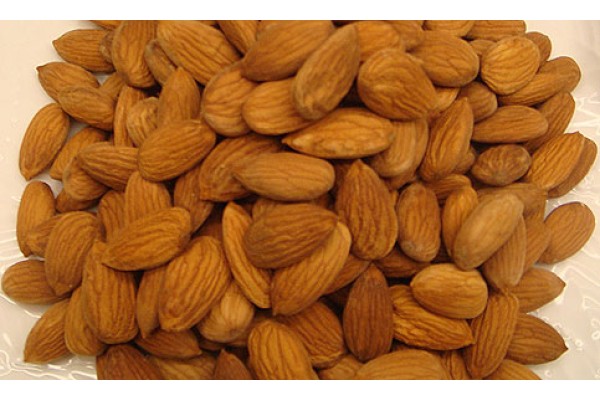 Almond Shelled