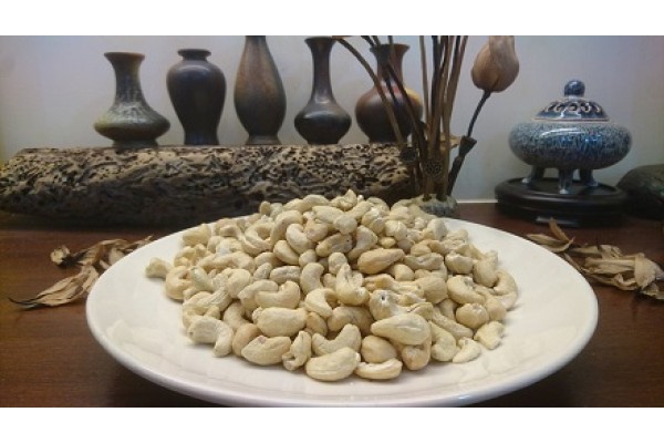 Baked cashew nut