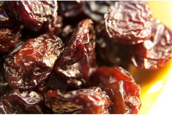 Red Globe Jumbo Raisins