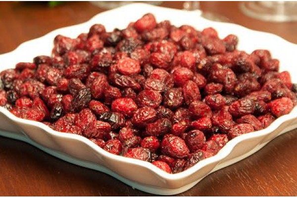 Whole Dried Cranberry