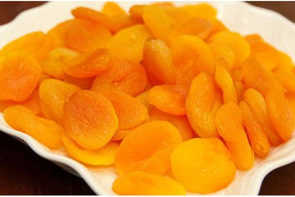 Dried Apricot