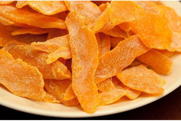 Dried Mango