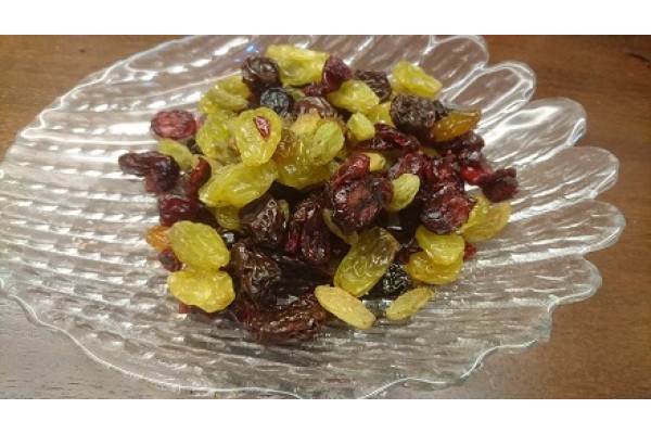 Dried Fruit Mix